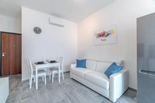Functional flat near the Olimpic Stadium, Turin
