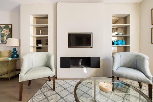 Sunny in Chelsea - Luxurious 3 Bedroom Chelsea Home, Londyn (zdjęcie 4)