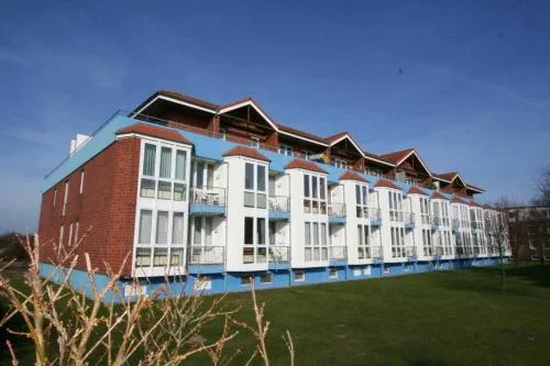 Residenz Knechtsand 2 in Cuxhaven, Deutschland