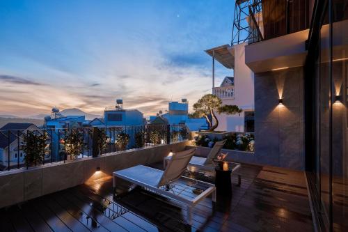 Adela Villa Dalat Adela Villa Dalat