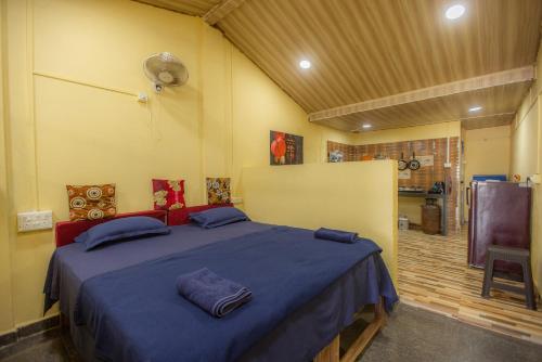 2 bedrooms, 2 beds