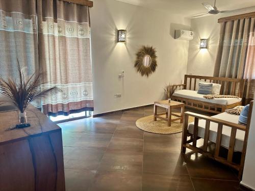 Reyna Resort By Cezere The Palm Room Type - Deluxe Apartment
