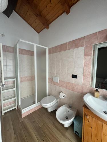 Vannas istaba, B&b Al Ciliegio Del Turchino in Mele (Genoa)