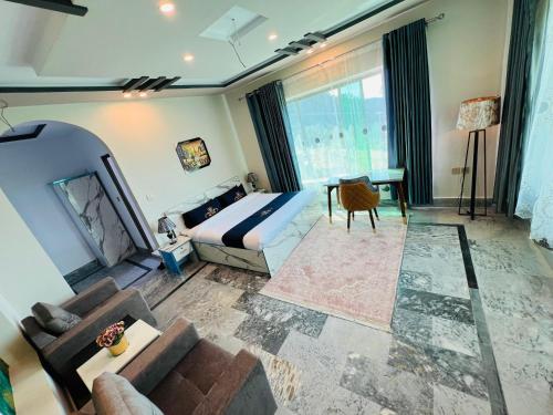 Hilton Resort Malamjabba by Khan Familia Travels in Sangota