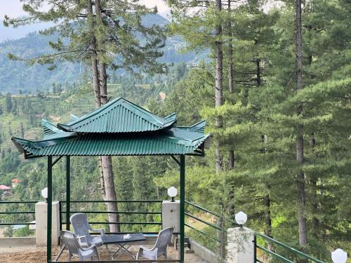 Surrounding environment, Hilton Resort Malamjabba by Khan Familia Travels in Sangota