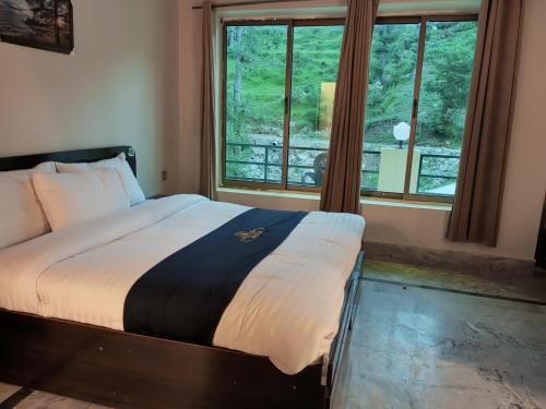 Hilton Resort Malamjabba by Khan Familia Travels in Sangota