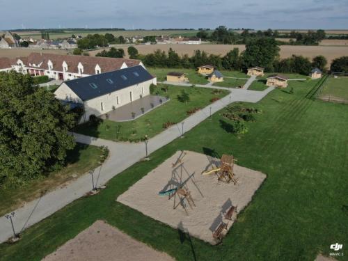 Domaine De Soignolles chambre d'hôte Potigny
