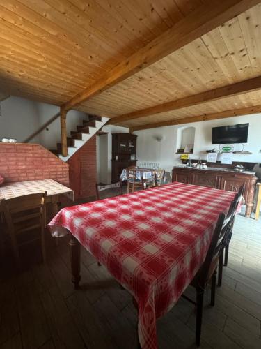 Krogs/atpūtas telpa, B&b Al Ciliegio Del Turchino in Mele (Genoa)