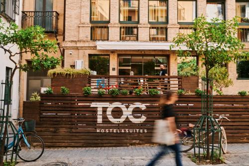 Toc Hostel Sevilla, Séville