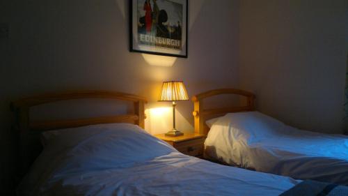 Clunebeg Lodge Room Type - Twin Room