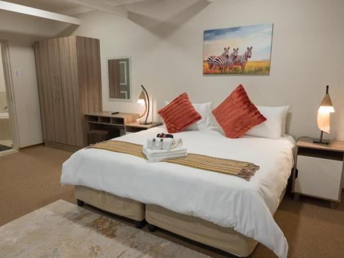 In die Veld Guest Rooms In die Veld Guest Rooms