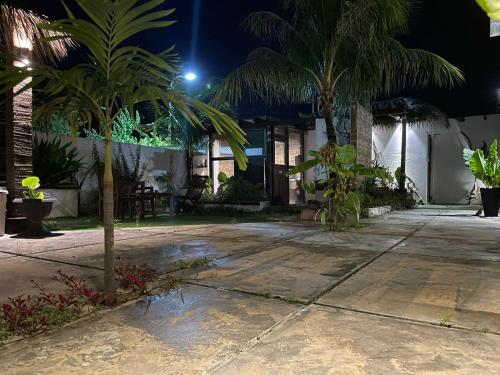 Garden, Himeyn Beach Inn - Ocho Homes by Eight Continents in Haa Dhaalu Atoll