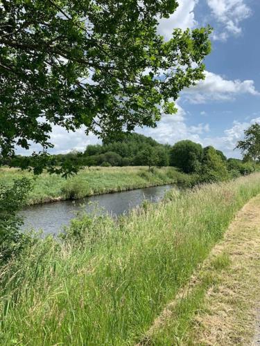 Ferienwohnung in idyllischer Lage Ferienwohnung in idyllischer Lage