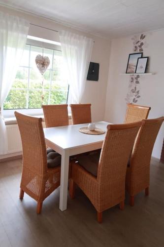 Ferienwohnung in idyllischer Lage in Wiesmoor