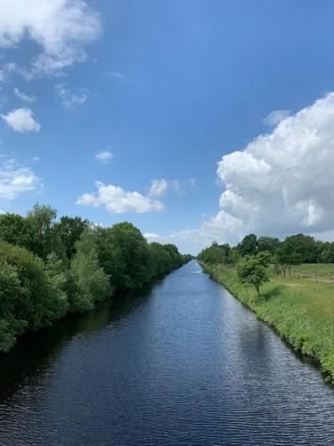Ferienwohnung in idyllischer Lage Ferienwohnung in idyllischer Lage
