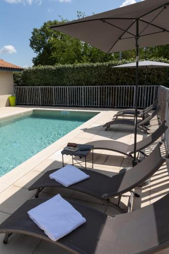 Kyriad Prestige - Bordeaux Aeroport