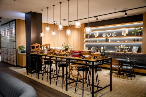 メルキュール マドリード プラザ デ エスパーニャ