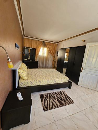 location saisonnière un s2 dans une résidence pied dans l'eau à kantaoui