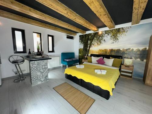 Smart Studio free parking, Craiova
