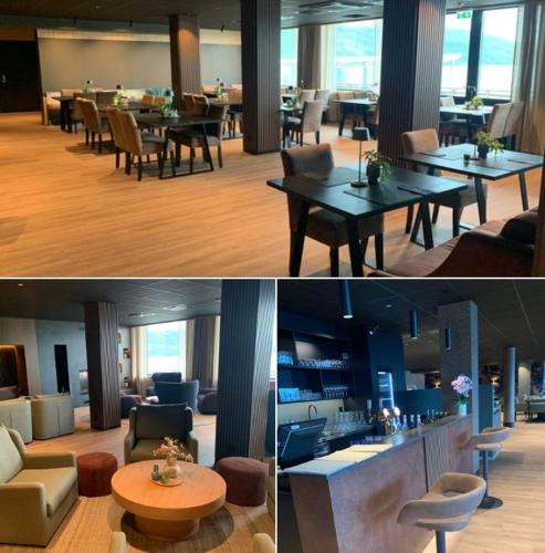 Étterem, Bjerkvik Hotell in Narvik