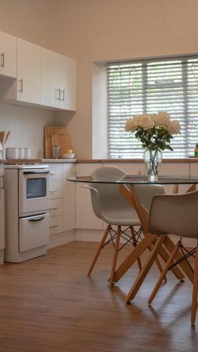 Dapur, Hoogwater Garden Cottage in Sungai Breede