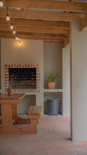 Hoogwater Garden Cottage in Sungai Breede