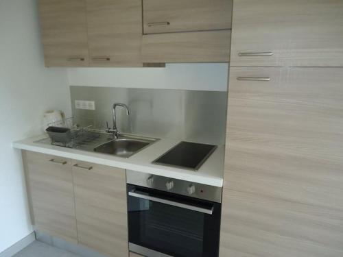 Apartment with Terrace image 3