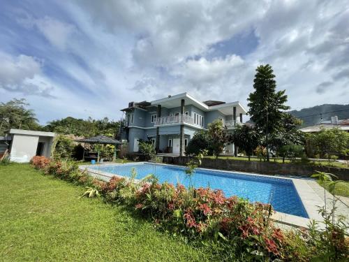 Villa Dalfa Puncak
