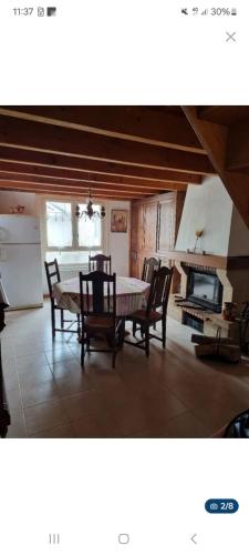 Maison chaleureuse gîte à louer Lacaune