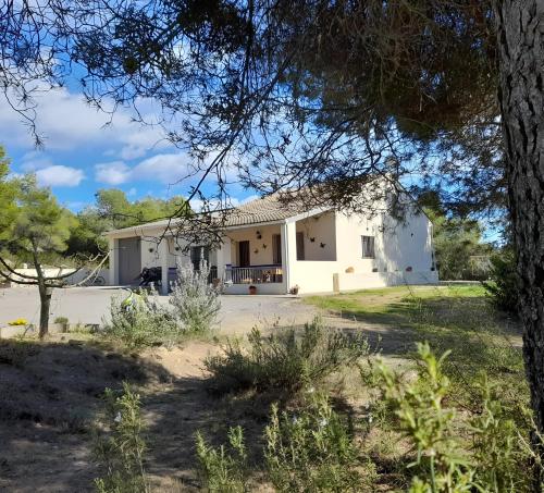 La Ruella gîte à louer Cervià de les Garrigues