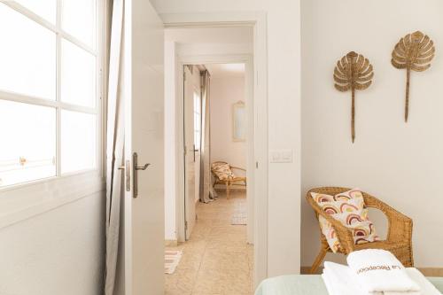 C103 - Sunny Terrace, Old Town Views, Málaga (fotografie 8)