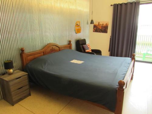 Reconnecting Room Type - Double Room with Balcony