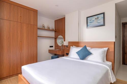 King Studio room in VieLa Apartment Nha Trang