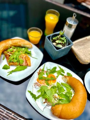 Mâncare şi băutură, Roger Federer apartmanja in Balatonfured