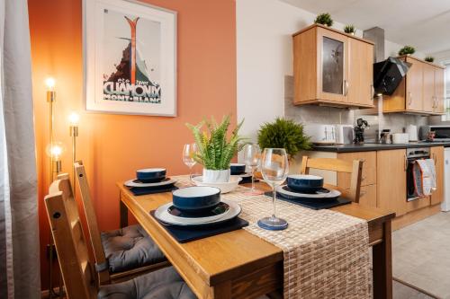 บริการและสิ่งอำนวยความสะดวก, Cheshire Retreat, close to Tatton Park in นัตส์ฟอร์ด