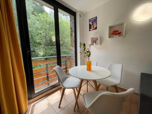 Apartamento junto a pistas en Canillo 2-8 HUT-7852 in Prats