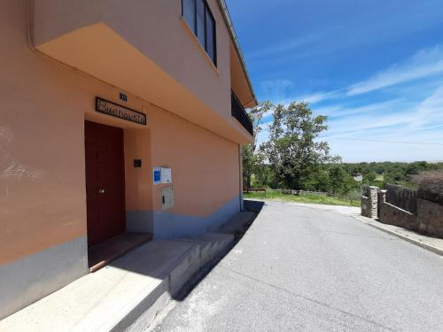 Viesnīcas āriene, Casa Buenavista Vut in Navas de Riofrio