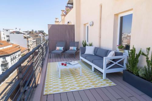 NH Madrid Lagasca Madrid