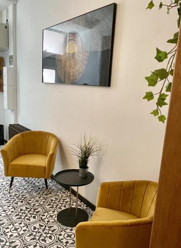 Appart Hotel Gambetta - 출입구