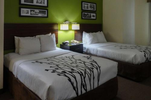 Sleep Inn & Suites Near Columbus State University - Fort Moore Area in Columbus, USA