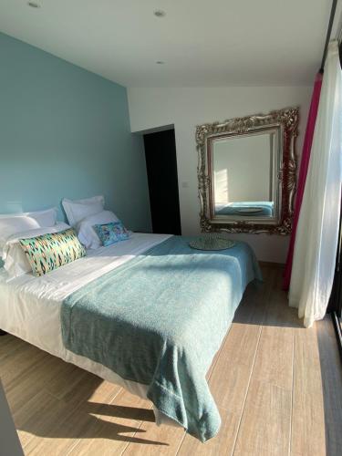 Le 5 bis chambre d'hôte Breuillet
