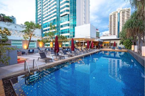 Park Plaza Bangkok Soi 18, Bangkok