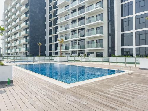 Escape24 Classy Studio Azizi Riviera 46 Dubai, Dubaï (photo 4)