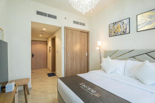 Escape24 Classy Studio Azizi Riviera 46 Dubai, Dubaï (photo 5)