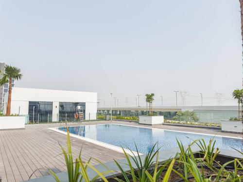 Escape24 Classy Studio Azizi Riviera 46 Dubai, Dubaï (photo 6)