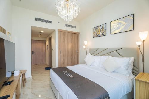 Escape24 Classy Studio Azizi Riviera 46 Dubai, Dubaï (photo 7)