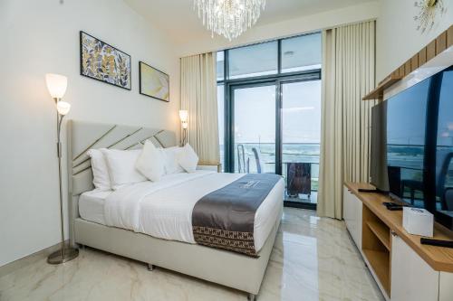 Escape24 Classy Studio Azizi Riviera 46 Dubai, Dubaï (photo 8)