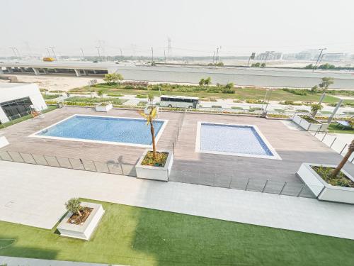 Escape24 Classy Studio Azizi Riviera 46 Dubai, Dubaï (photo 10)