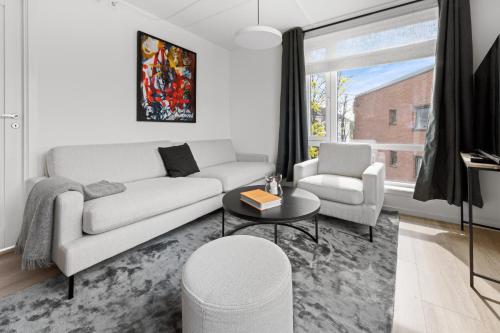 Forenom Serviced Apartments Oslo Kielland plass, Осло (фото 4)
