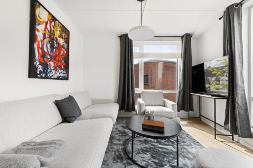 Forenom Serviced Apartments Oslo Kielland plass, Осло (фото 7)